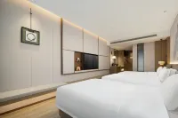 Lushan Yunjin Holiday Hotel (Guling Street) - balcone