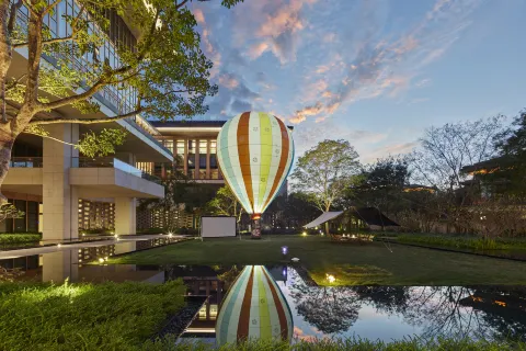 Angsana Zhuhai Hengqin