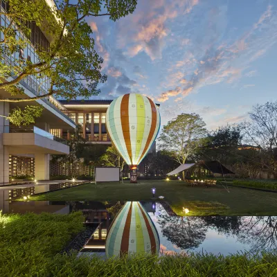 Angsana Zhuhai Hengqin Hotels near Yelidao