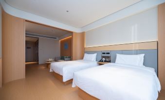 JI Hotel (Guangrao Yingbin Road)