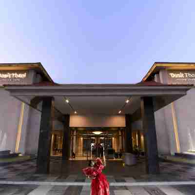 デュシ タニ レイクビュー カイロ Hotel Exterior