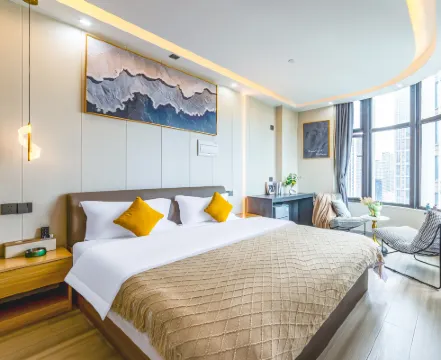 成都曼朵嘉·輕居酒店公寓（華西醫院錦江院區店）