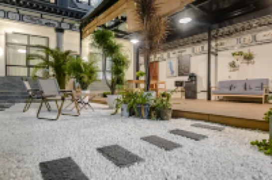 Ru You Yuan · Villa Leisure and Beautiful Accommodation (Dali Old City Store