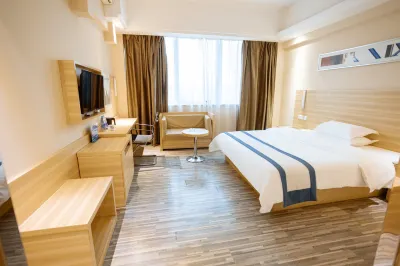 City Comfort Inn (Nanhai Xiqiao Mountain) Hotel berhampiran Huangdaxian Scenic Area