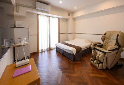 호텔 선셋 테라스 시설