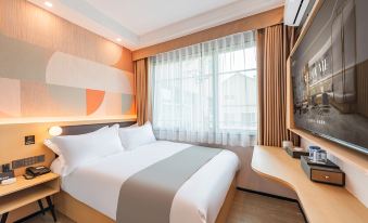 Yixuan Anlai Hotel (Huangping Dongmen Street, Southeast Shanghai)