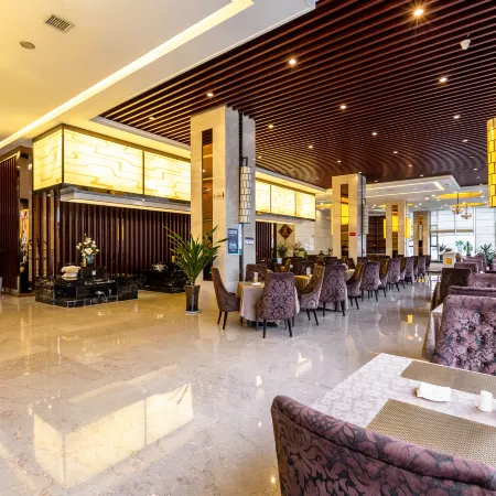 Bailuzhou International Hotel