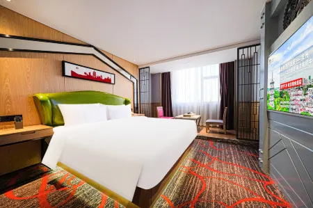 Ruishe Hotel (Xintian City Plaza, Licheng)