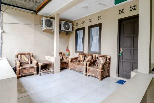 Homestay Damandiri Prambanan Syariah