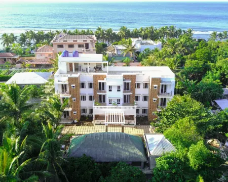 ベルナルドス ランティア ホテル バタネスのホテル