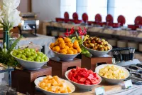 Hampton by Hilton Shenzhen Futian Huaqiangbei - Desayuno