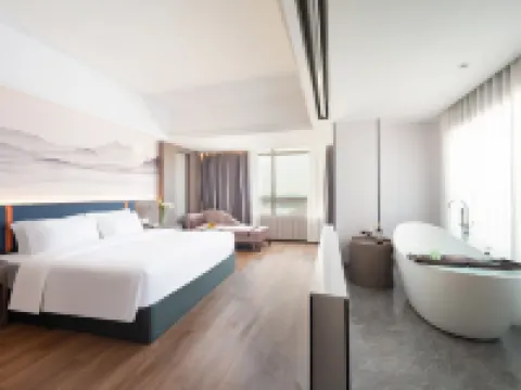 Victoria International Hotel ViCTORIAINTERNATIONALHOTEL (Maoming Dianbai Xinhu 2nd Road) Ξενοδοχεία στην πόλη Μαοίνγκ