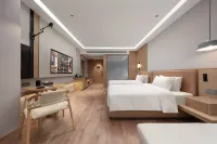 Qiu County Xingfuli Meilun Hotel - Wifi