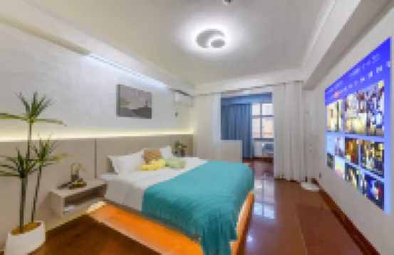 巷往民宿（泉州西街鐘樓店） 鄰近泉州古城的酒店