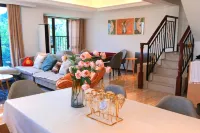 Huizhou Longmen Yunqishe Hot Spring Resort Homestay