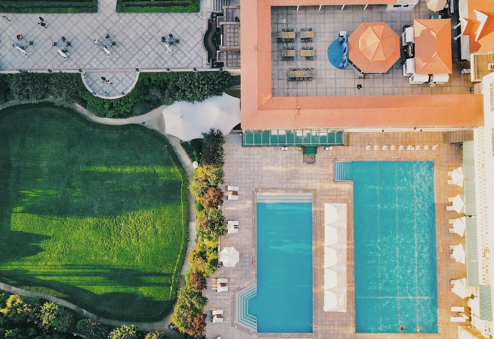 씨 뷰 가든 호텔