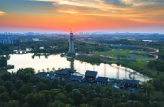 Guli Hongdou Resort • Lake Lodge