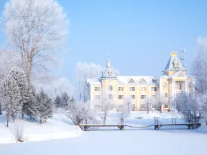 Harbin Volga Manor Baihua Island Resort Hotel