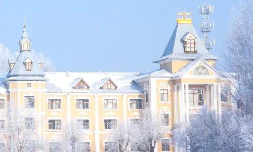 Harbin Volga Manor Baihua Island Resort Hotel