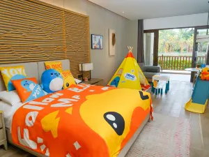 Shenzhen Marriott Hotel Golden Bay