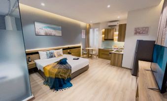 Mango Hotel - Ha Noi Railway Station