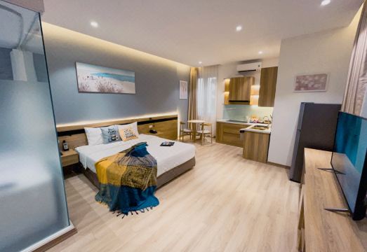 망고 호텔 이미지