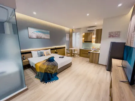 Mango Hotel - Ha Noi Railway Station