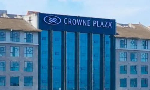Crowne Plaza Dujiangyan