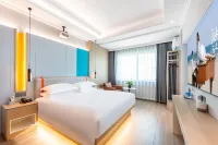 銀江智慧飯店（義烏天地工商學院店） 義烏永久單車總代理附近的飯店