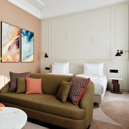 Crowne Plaza TASHKENT by IHG