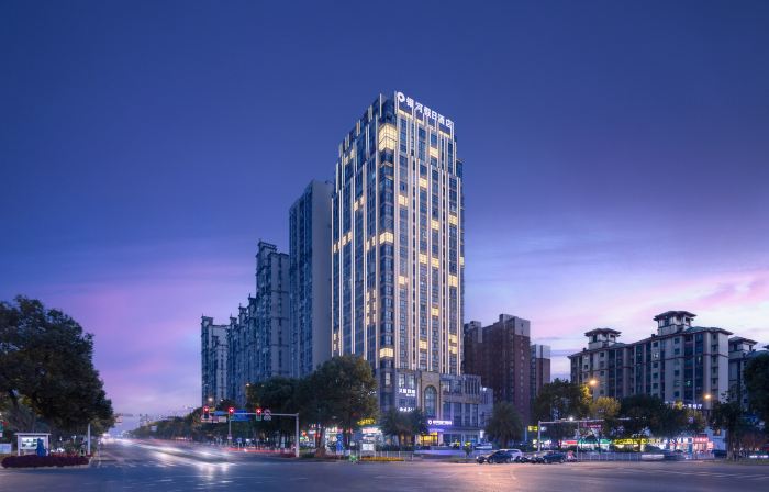 Galaxy Holiday Hotel (Ningxiang Jinzhou Avenue No.1 Middle School)
