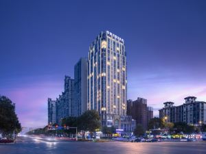 Galaxy Holiday Hotel (Ningxiang Jinzhou Avenue No.1 Middle School)