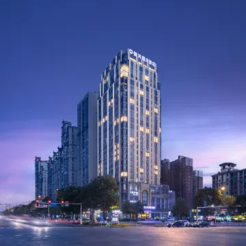 Galaxy Holiday Hotel (Ningxiang Jinzhou Avenue No.1 Middle School)