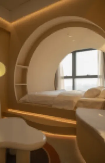 KUN·HOTEL (Nanning Wanda  Mao Branch)