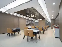 โรงแรมวันดา ยูแอ ไท่หยวน สถานีรถไฟใต้ โรงแรมในไท่หยวน