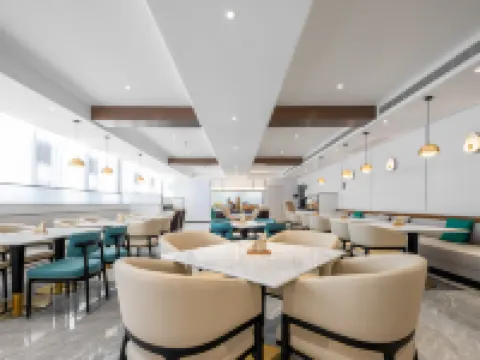 Atour X Hotel TengZhou True Love Mall JingHe West Road Hotels in Tengzhou