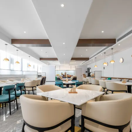 Atour X Hotel TengZhou True Love Mall JingHe West Road