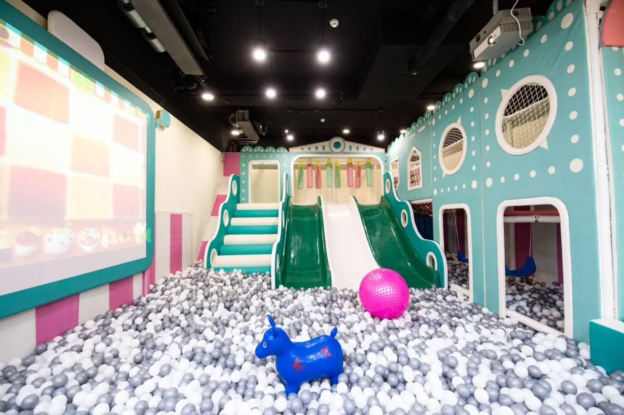 苗栗親子住宿 馥藝金鬱金香酒店