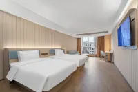 HanTing Hotel (Fuquan Railway Station) فنادق في ماجيانغ