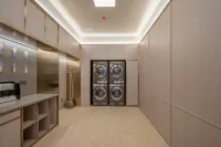 程蔚酒店（福泉火車站店） - 停車場