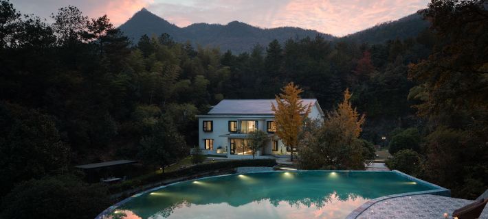SJXZ •  Mountain Beauty Hotel Hotel di Shaoshan
