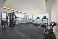 Xana Deluxe Waihai Bridge Jiangmen Hotel - نادي رياضي