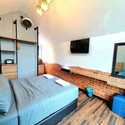 Campod Resort Rooms