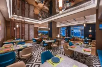 Manxin Hotel Dezhou City Center Plaza - breakfast