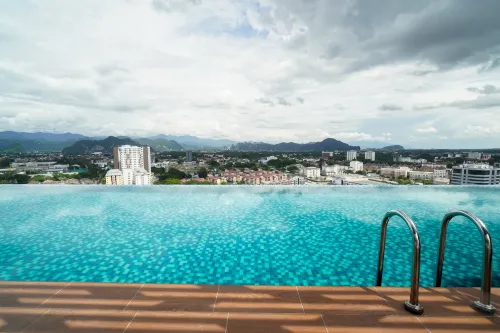 The Horizon Suites Ipoh by Iconique Espace Nổi bật Photos