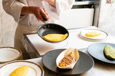 レストラン ホテル グランヴィア大阪の写真