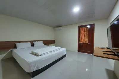 D Residence Syariah Hotel dekat Wisma Atlet Dispora sumut