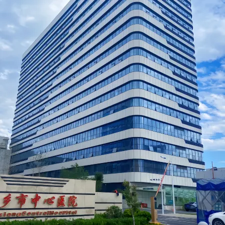 Sen Yuan Hotel (Xinxiang High Speed Railway East Station)