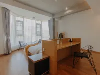Tonglu Lijia No. 22 Swimming Pool Boutique Homestay (OMG Heartbeat Paradise) - สระว่ายน้ำแบบอินฟินิตี้