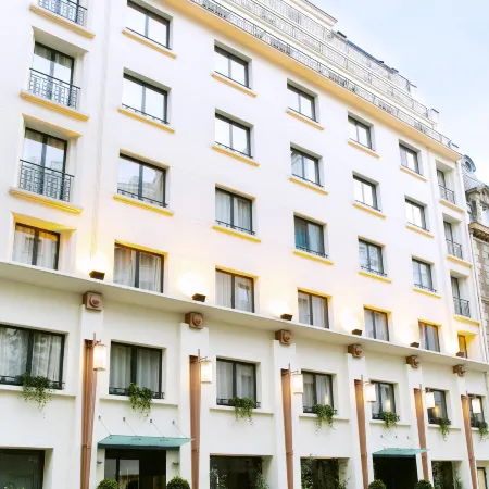 Villa Marquis a Member of Melia Collection Tour Eiffel